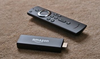 Amazon Fire TV Stick: como usar o celular como controle remoto