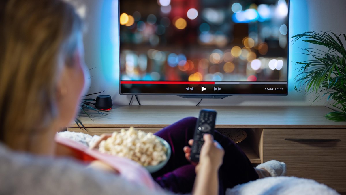 2 métodos para desconectar a conta da Netflix da sua smartTV