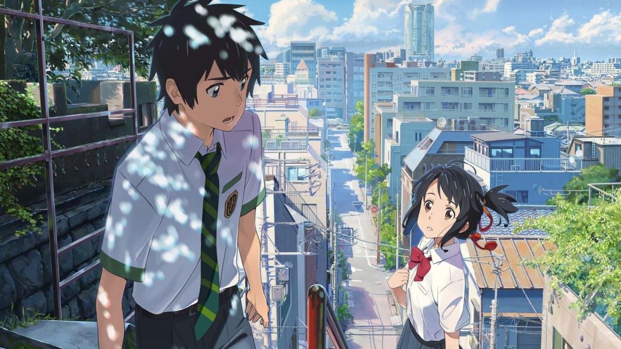 Diretor de Kimi no Na wa comenta suas inspirações e influência em Tenki no  Ko - IntoxiAnime