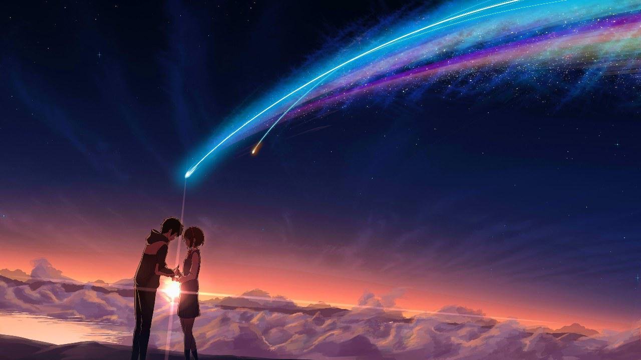 Diretor de Kimi no Na wa comenta suas inspirações e influência em Tenki no  Ko - IntoxiAnime