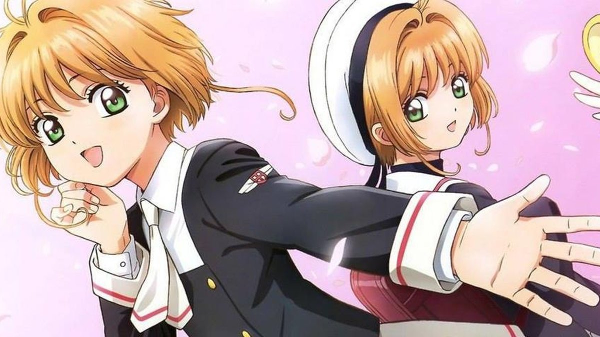 Sakura Card Captors  Novo anime ganha data de estreia e artes inéditas! -  NerdBunker