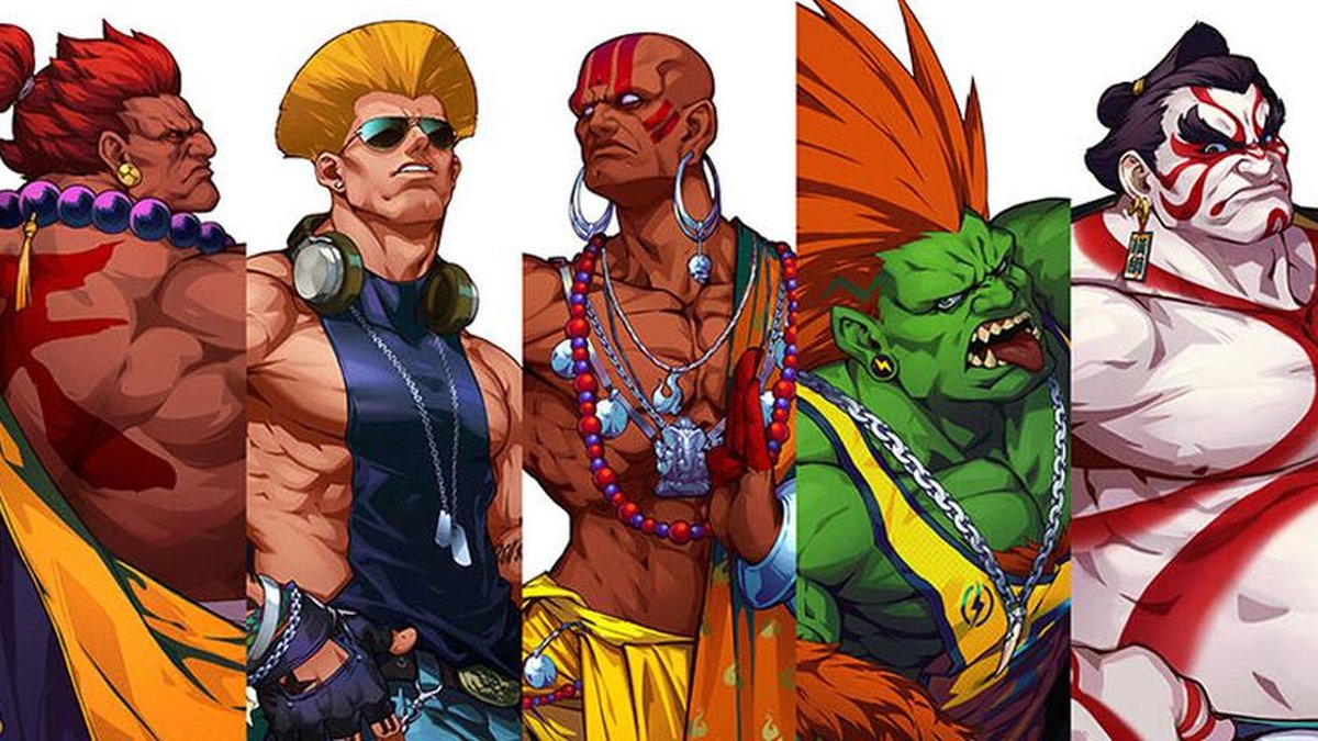 Capcom anuncia três novos lutadores de Street Fighter 6; veja novo