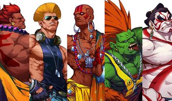 Site divulga possíveis novos lutadores de Street Fighter V - NerdBunker