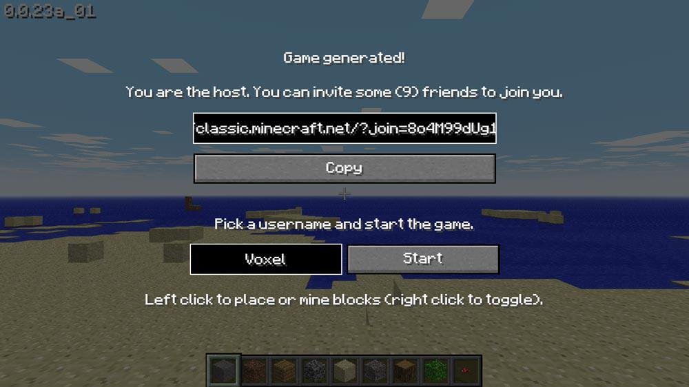 Minecraft Classic: como jogar o game gratuitamente no PC ou