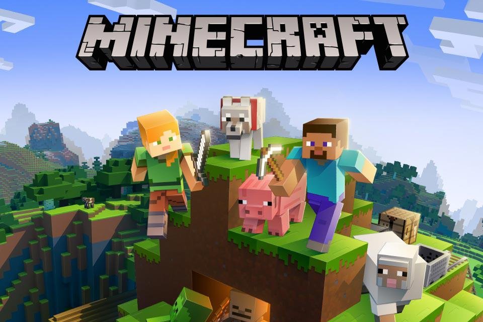 não consigo baixar o minecraft - Comunidade Google Play