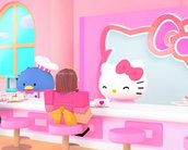 Hello Kitty lança experiência de café virtual no Roblox