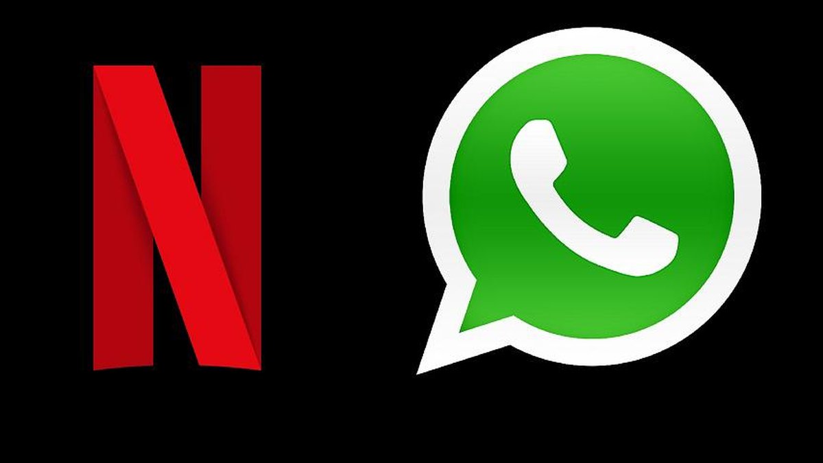 Como Pedir Figurinhas para NetFlix no WhatsApp 