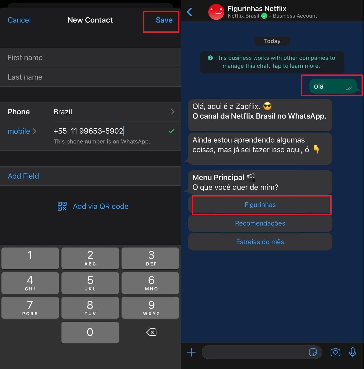 Como baixar as figurinhas da Netflix no WhatsApp – Tecnoblog