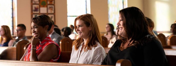 Imagem de: Doces Magnólias: série é renovada para 3ª temporada na Netflix