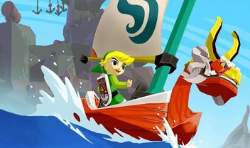 Zelda Wind Waker e Twilight Princess podem chegar ao Switch em 2022