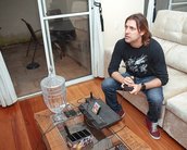 Detonator vira melhor jogador do mundo de Enduro, clássico do Atari