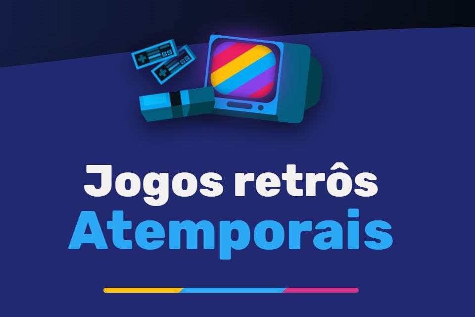 Piepacker: Jogue de graça diversos jogos retrô através do seu