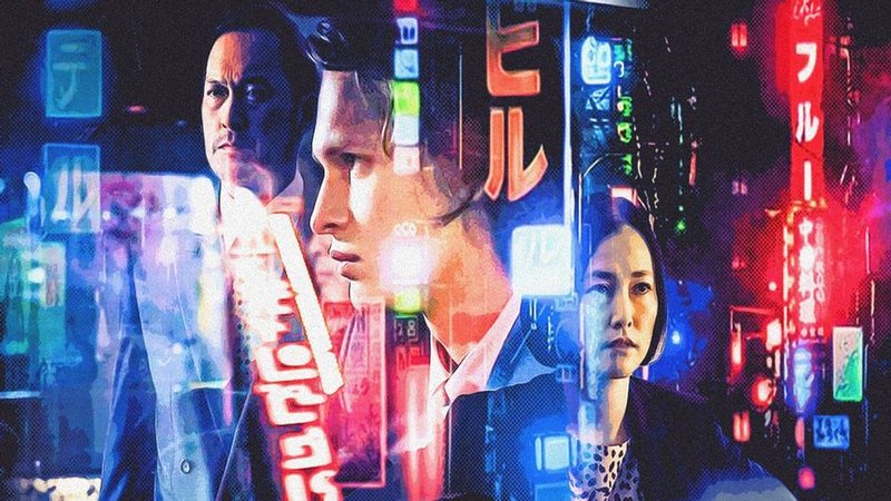 Divulgação/Tokyo Vice