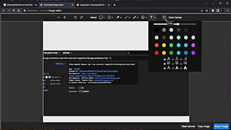 Fonte: Google/captura de tela por Neowin/Reprodução.