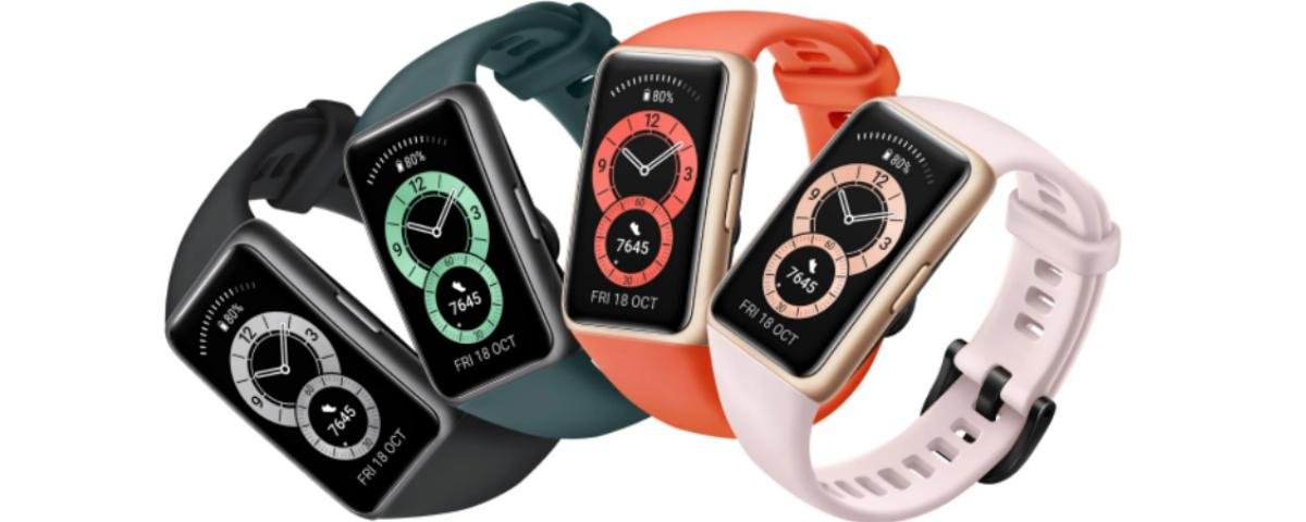 Smart band con oximetro clearance