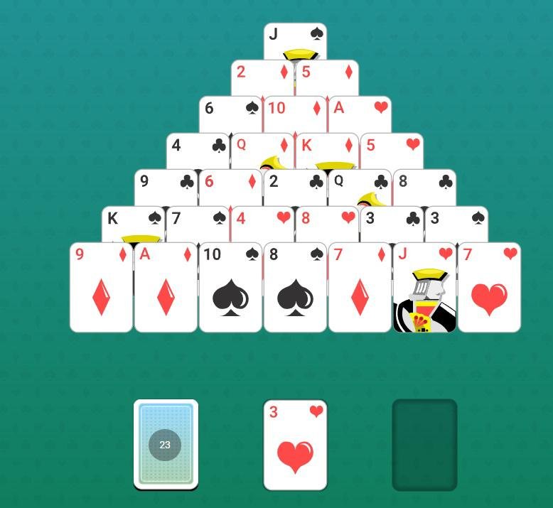 Paciência Spider - Jogar Online Grátis no Solitaire 365