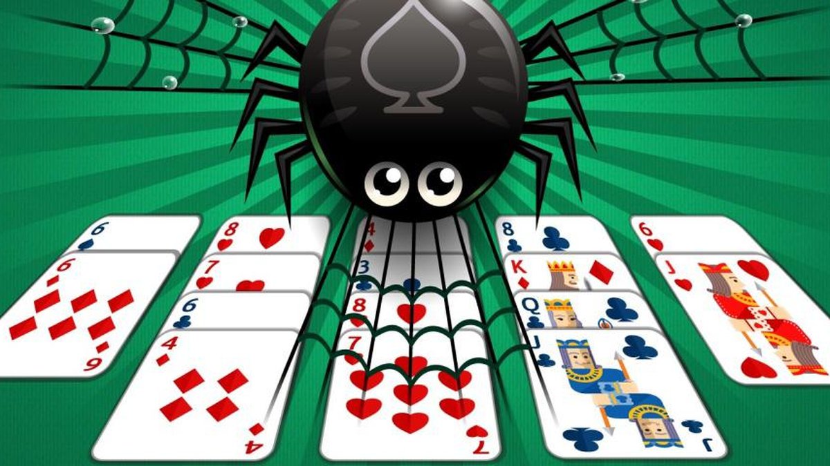  Paciência Grátis, Paciência Spider e Jogos de Freecell