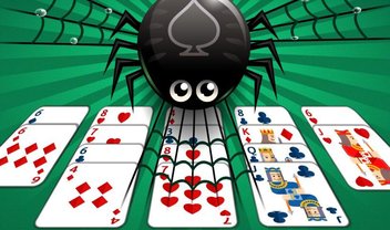 Paciencia Spider: Jogos de Cartas e Baralho Grátis Online