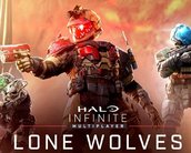 Halo Infinite Temporada 2 Lobo Solitário tem estreia tímida