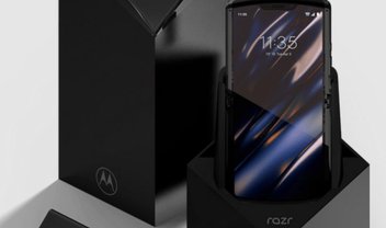 Razr 3: próximo celular dobrável da Motorola vaza em fotos