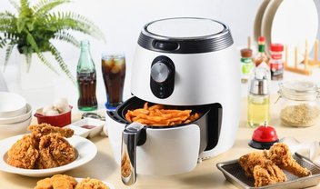 O que levar em consideração na hora de escolher uma air fryer?