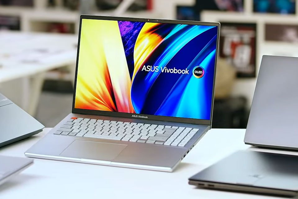 ASUS kündigt neue Vivobook Pro-Reihe mit bis zu RTX 3070 Ti-GPUs an