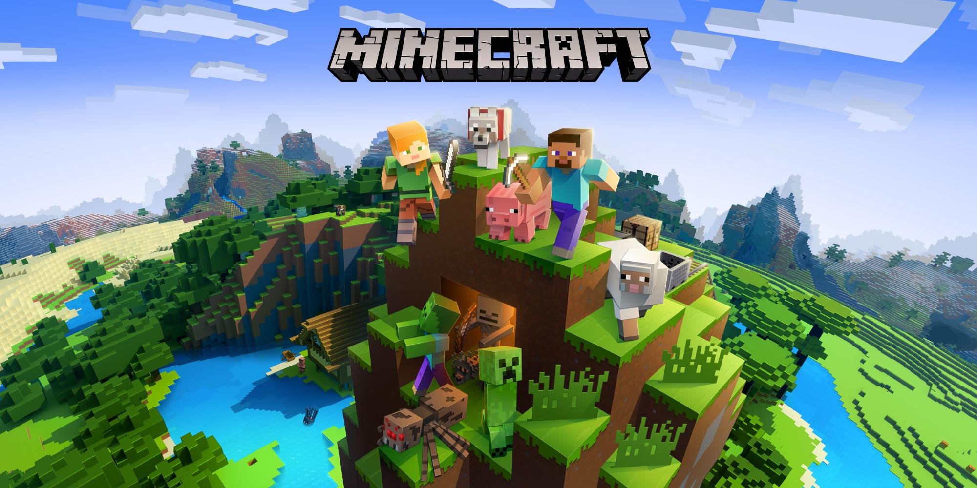 Minecraft Oficial - Click Jogos