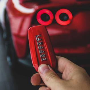 Imagem de Site da Ferrari é hackeado e vende coleção falsa de NFTs