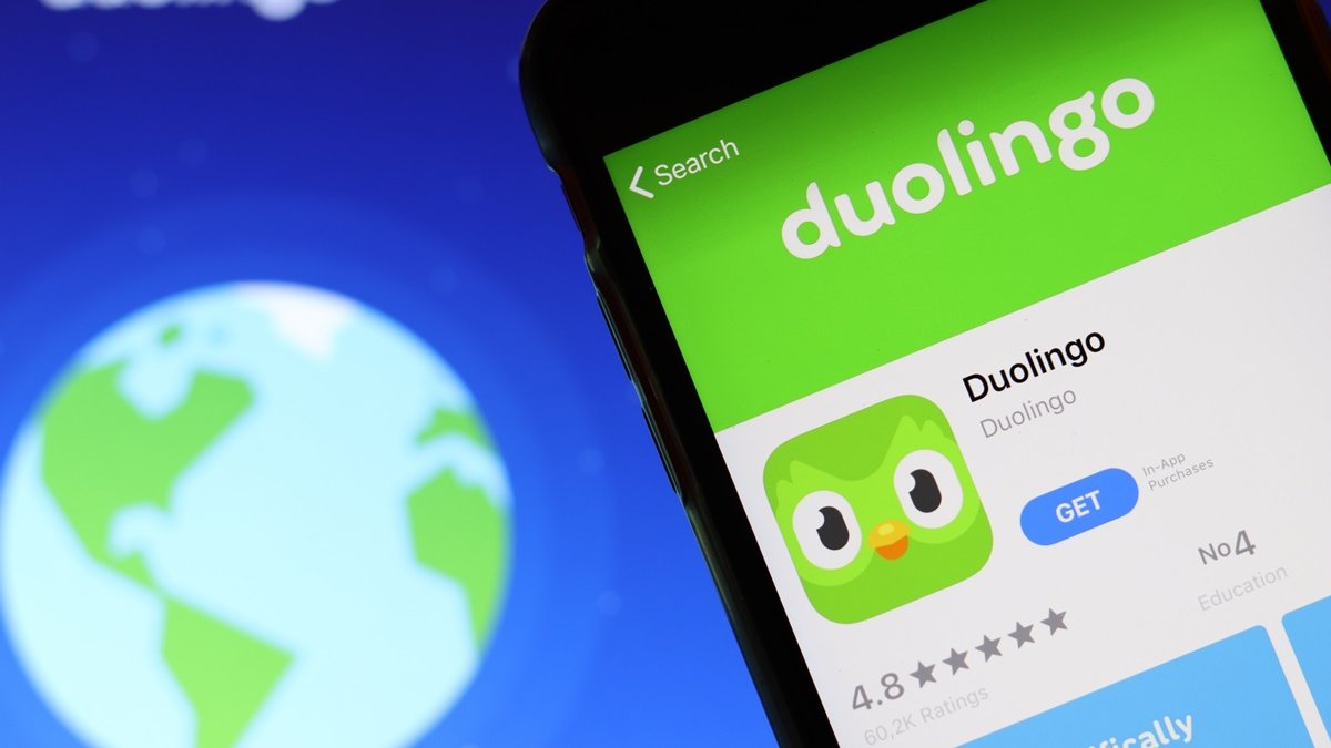 Apresentamos a nova trilha de aprendizado do Duolingo!