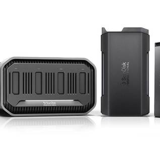 Imagem de Western Digital anuncia SSD modular para criadores de conteúdo