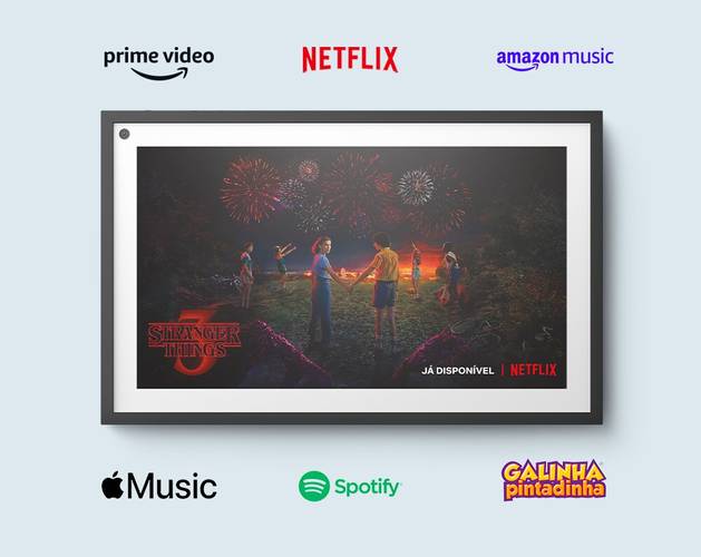 Echo Show 15
