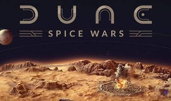 Dune: Spice Wars surpreende com mecânicas simples e muita imersão