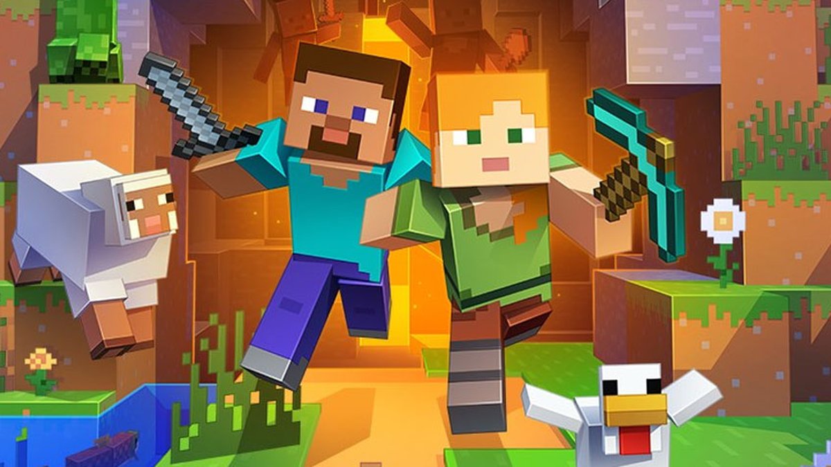 Dia 9 de Maio, MINECRAFT DE GRAÇA NA PLAY STORE, REPITO, MINECRAFT DE GRAÇA  NA PLAY STORE - iFunny Brazil