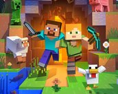 Minecraft aparece de graça no Android temporariamente