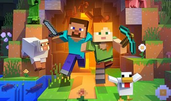 Minecraft aparece de graça no Android temporariamente