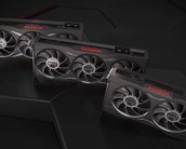 AMD lança GPUs Radeon RX 6950 XT, 6750 XT e 6650 XT