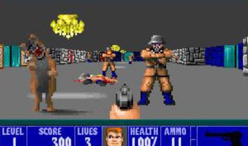 Devs de Wolfenstein 3D explicam por que trocaram cães por ratos no SNES