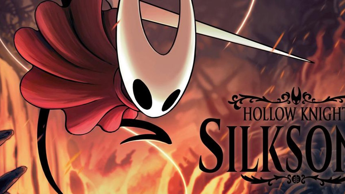 Jogo Hollow Knight Nintendo Switch Midia Fisica