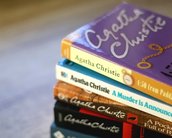 Livros da Agatha Christie com até 55% off