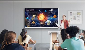 Samsung anuncia nova tecnologia Micro LED em evento de tecnologia