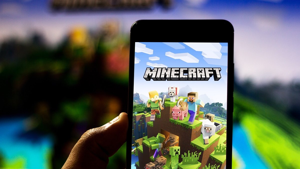 Minecraft aparece de graça no Android temporariamente