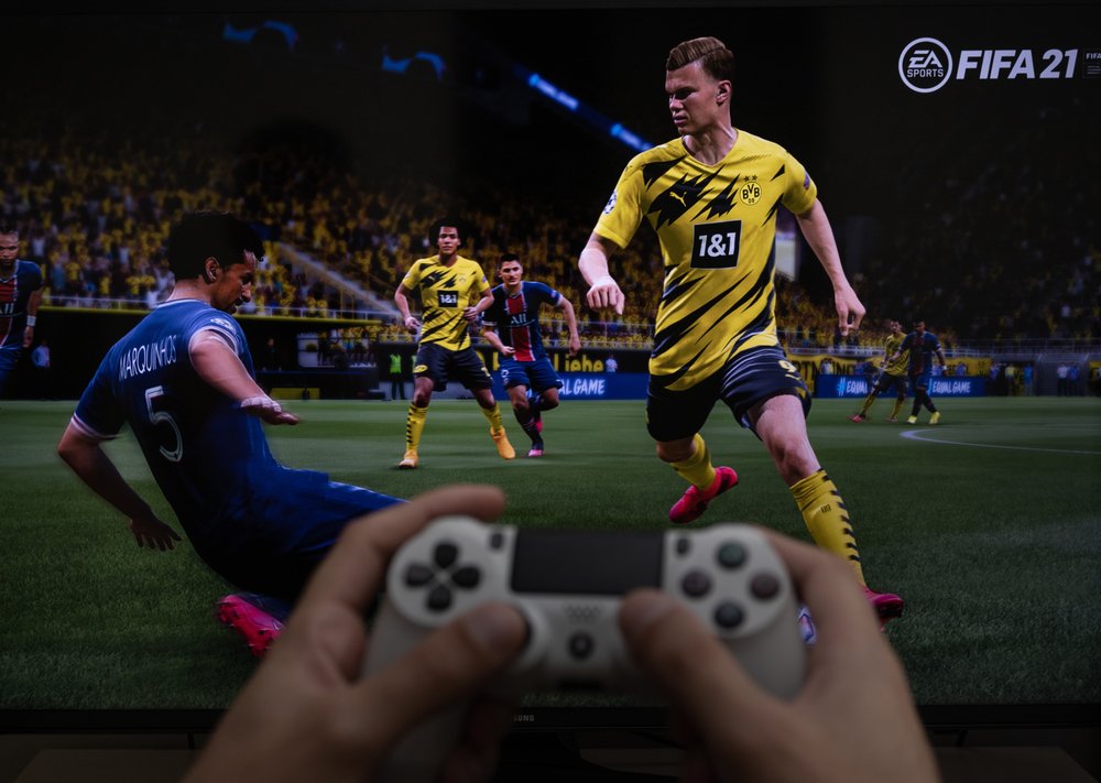 🎮 EA Sports confirma os 100 melhores jogadores do FIFA 22