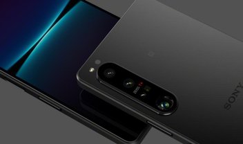 Sony lança novo Xperia 1 IV com lente de zoom óptico e preço alto