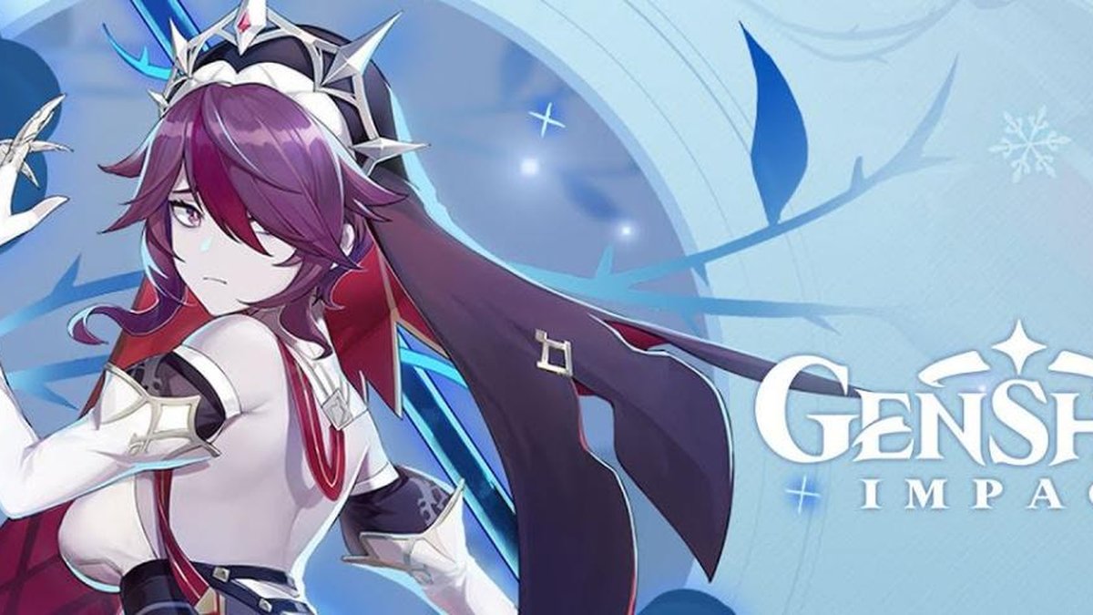 Genshin Impact (Multi): atualização 1.4 traz nova personagem Rosaria -  GameBlast