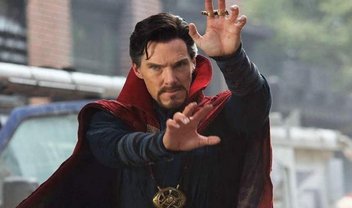 Benedict Cumberbatch recusou papel no MCU antes de Doutor Estranho