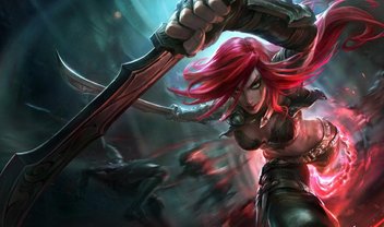 LoL: cosplay de Katarina é de tirar o fôlego; confira