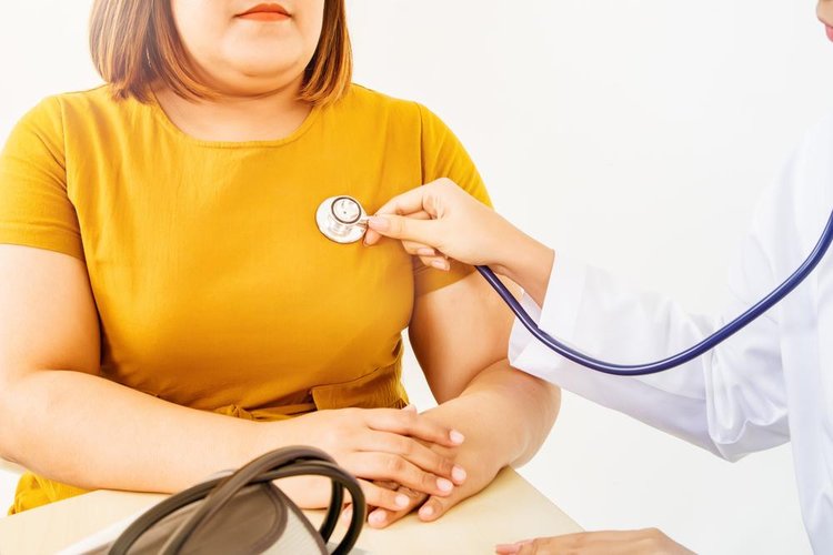 A obesidade traz diversos outros problemas de saúde