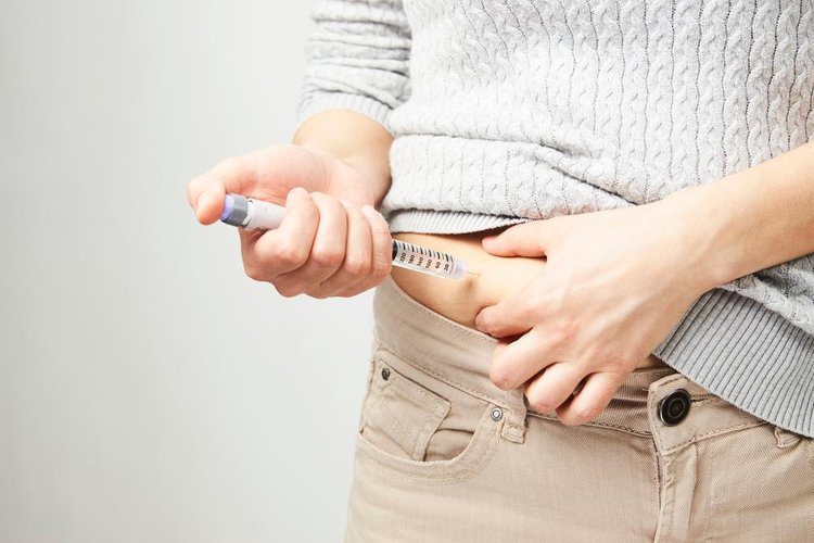 O diabetes do tipo 2 está associado à obesidade
