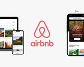 Airbnb anuncia grandes mudanças no design da plataforma; confira