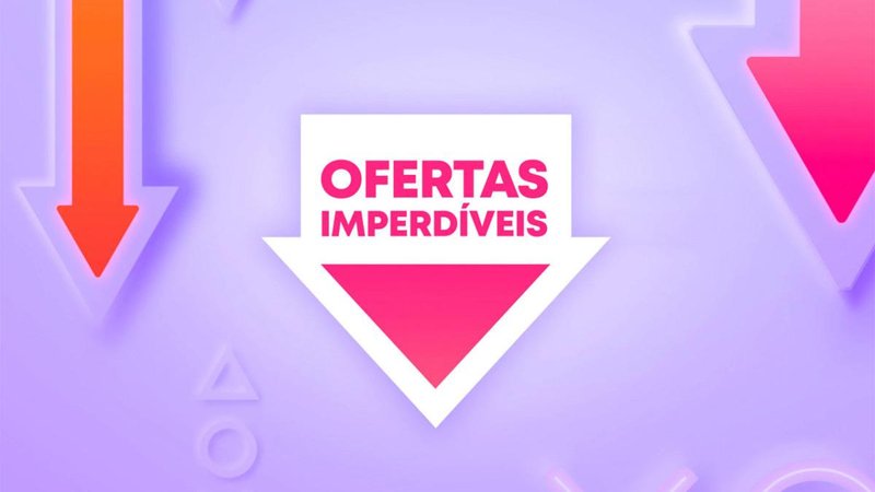 Promoção do PlayStation tem vários jogos por menos de R$ 50